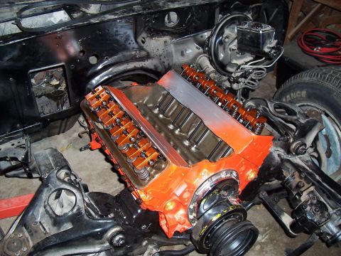 1979 Chevrolet Camaro