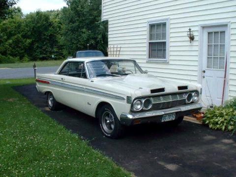 1964 Mercury Comet