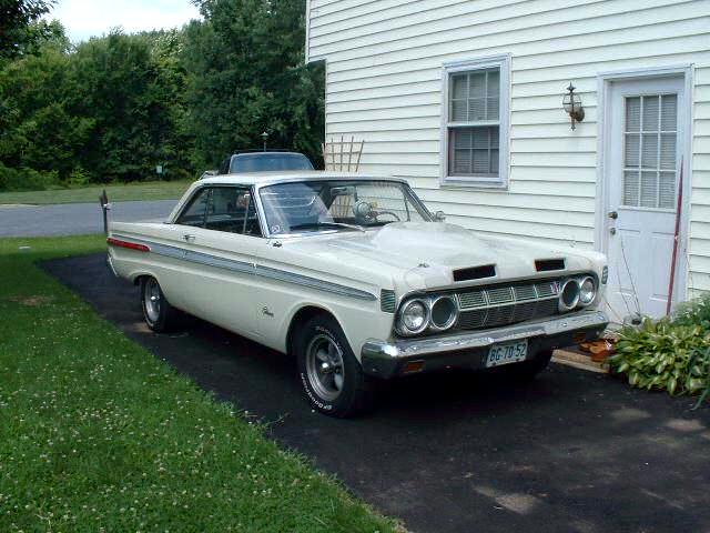 1964 Mercury Comet