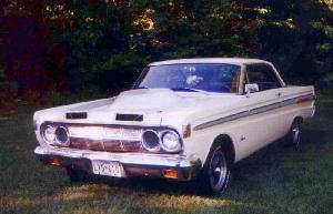 1964 Mercury Comet photo