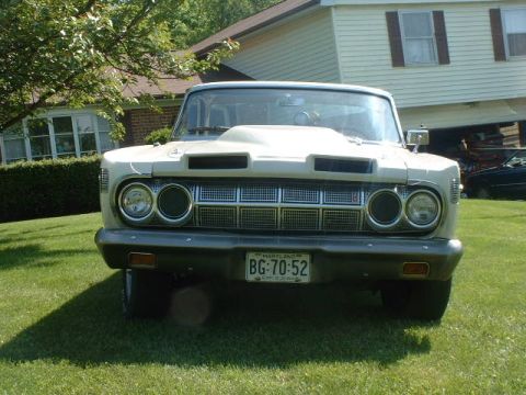 1964 Mercury Comet photo