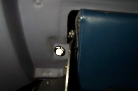 1998 Ford Crown Victoria - The OEM push button traction control switch had to be pressed every time I started to car to disable traction control. I replaced it with a…