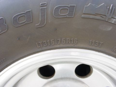 1996 Ford Bronco photo