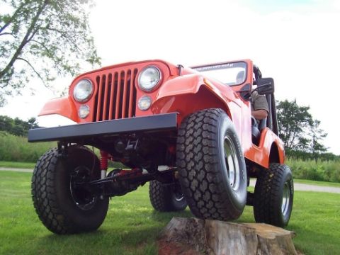 1979 Jeep CJ5