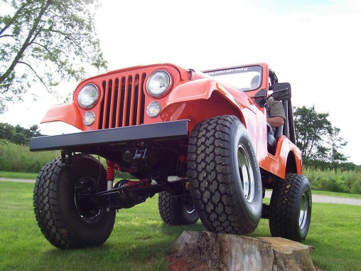 1979 Jeep CJ5