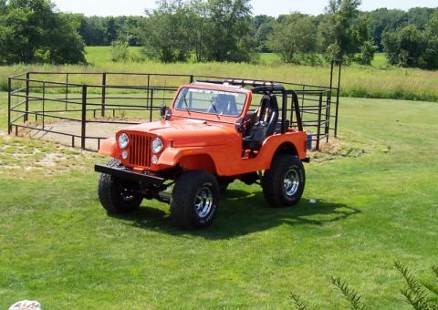 1979 Jeep CJ5 photo