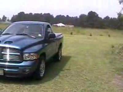 2001 Dodge 1500