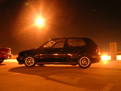 1996 Volkswagen GTI “2.slow”