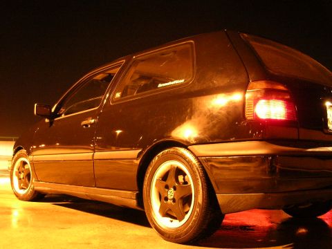 1996 Volkswagen GTI “2.slow”