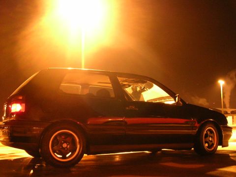 1996 Volkswagen GTI “2.slow”