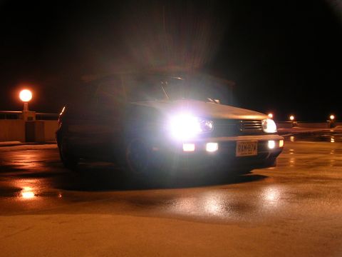 1996 Volkswagen GTI “2.slow”