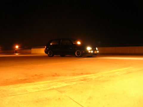1996 Volkswagen GTI “2.slow”
