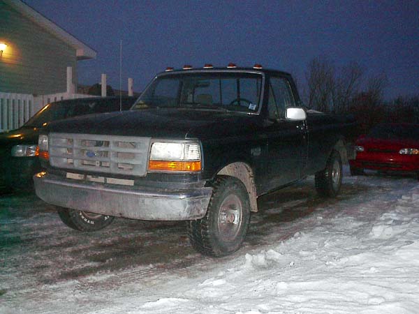 1993 Ford F-150