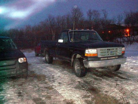 1993 Ford F-150 photo