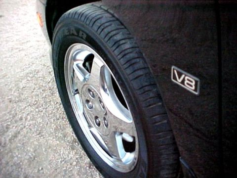 1997 Ford Expedition photo