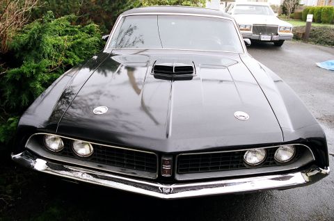 1971 Ford Ranchero photo