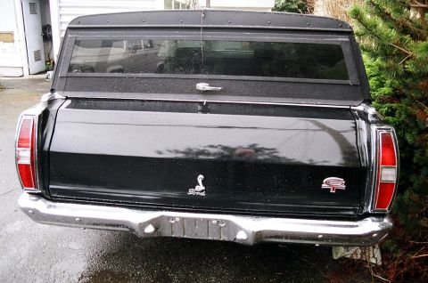 1971 Ford Ranchero photo
