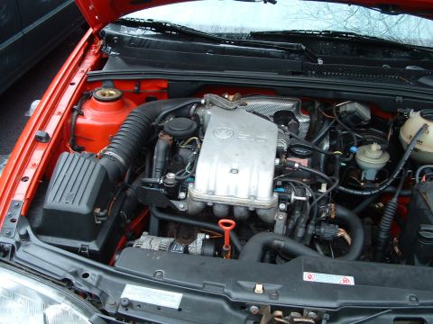 1994 Volkswagen Jetta “stupid low”