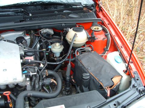 1994 Volkswagen Jetta “stupid low”