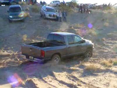 1999 Ford F-250 - silly dodge sand is for real trucks