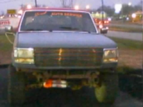 1989 Ford Bronco