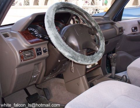 2000 Mitsubishi Montero “P”