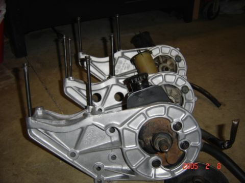 1990 Ford Bronco - closer view