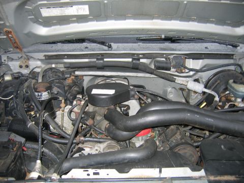 1992 Ford Bronco photo