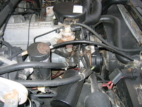 1992 Ford Bronco photo