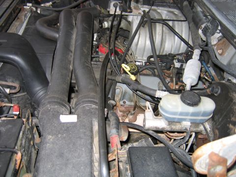 1992 Ford Bronco photo