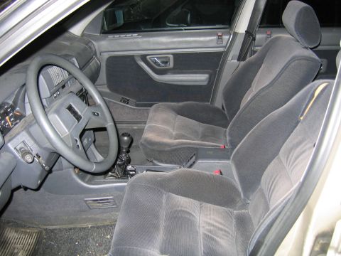 1989 Peugeot 405 “the pug”