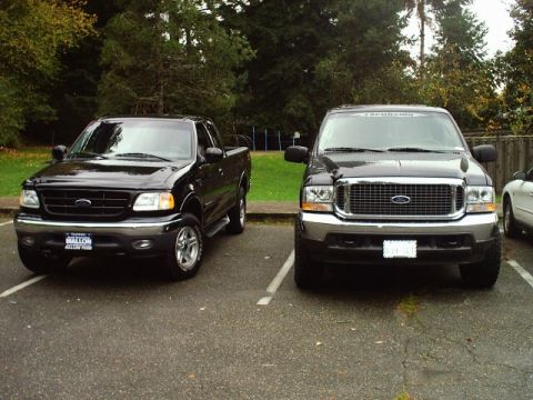 2002 Ford F-150 photo