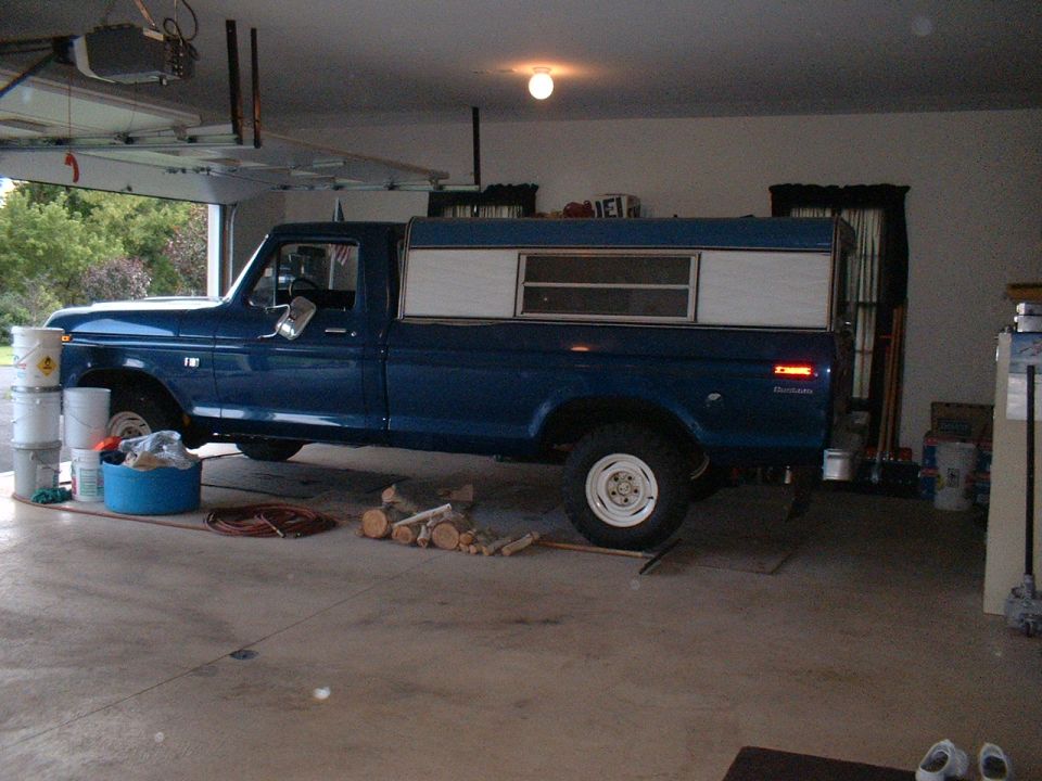 1973 Ford F-100
