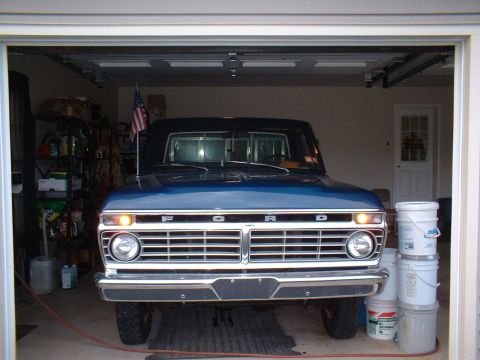1973 Ford F-100 photo