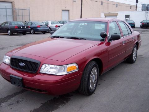 1999 Ford Crown Victoria - 2003 Ford Police Interceptor for sale. 38,000 original miles. Asking price $14,995.