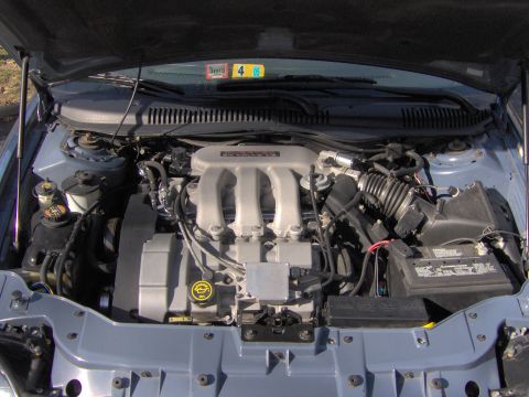 1999 Ford Taurus - my clean duratec