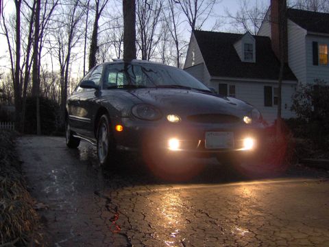 1999 Ford Taurus - February '05, yuuup