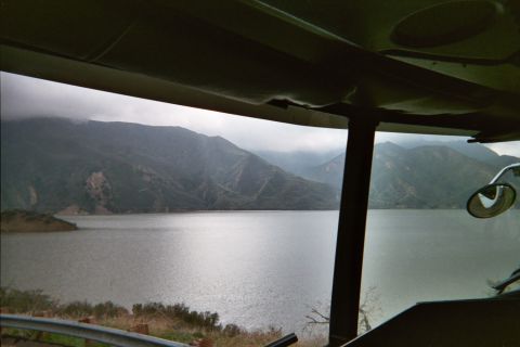 1990 Ford Bronco - Pyramid Lake.