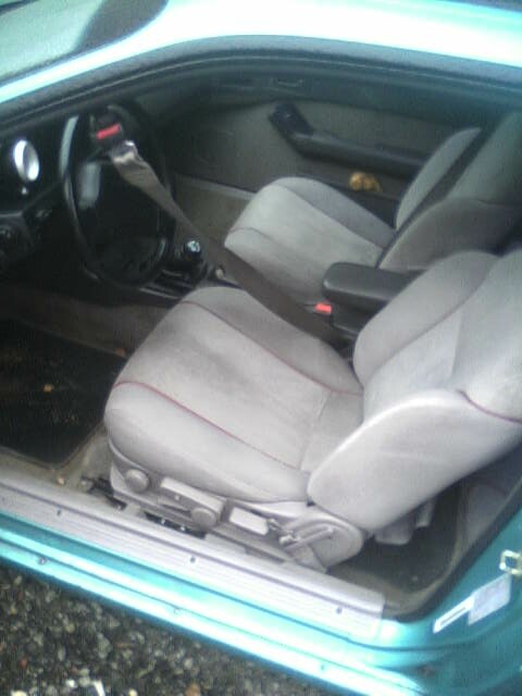 1992 Ford Probe photo