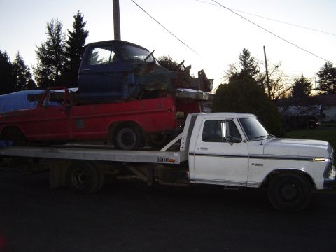 1979 Ford Bronco - Death of Fugly