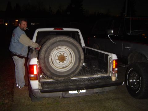 1979 Ford Bronco - Big