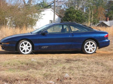 1993 Ford Probe photo