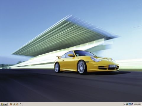 1997 Ford Probe “Infinity Sound”