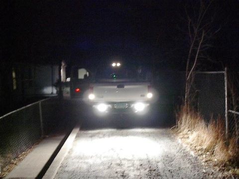 2002 Ford Excursion - Backup lights(photo courtesy of GaryT)