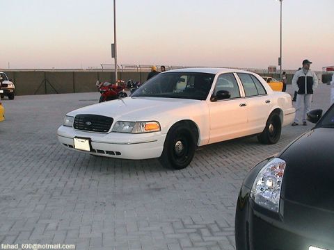 1999 Mercury Grand Marquis “Black Hawk”