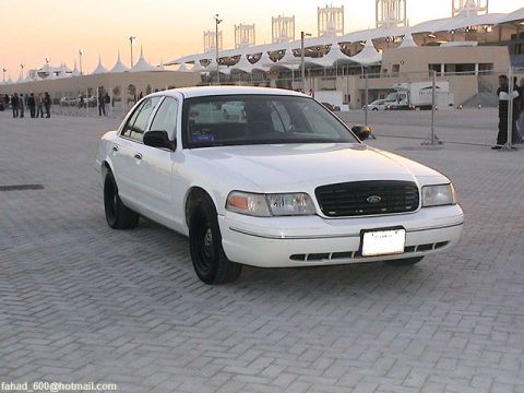 1999 Mercury Grand Marquis “Black Hawk”
