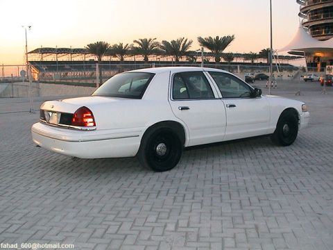 1999 Mercury Grand Marquis “Black Hawk”