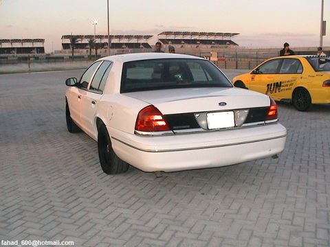 1999 Mercury Grand Marquis “Black Hawk”