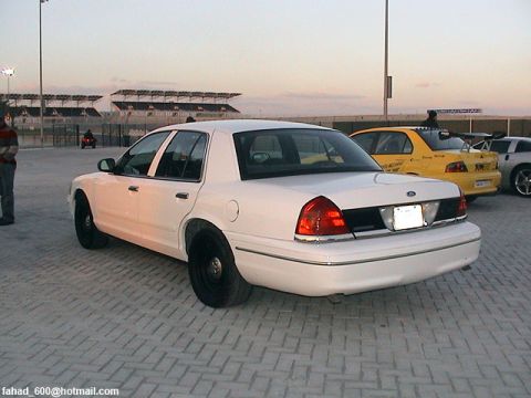 1999 Mercury Grand Marquis “Black Hawk”