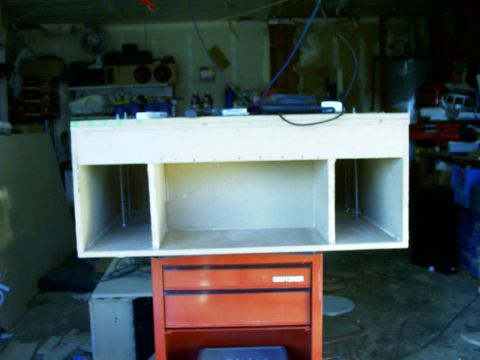 2000 Ford Excursion - The next Box Tuned to 55HZ
